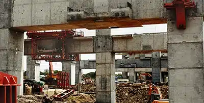 Demolition teams in Miami are efficiently destroying structures.