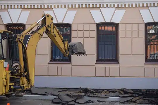 Demolition Miami Contractor